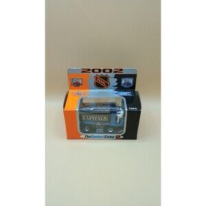 NIB 1/50 2002 White Rose NHL Phoenix Coyotes Diecast Zamboni